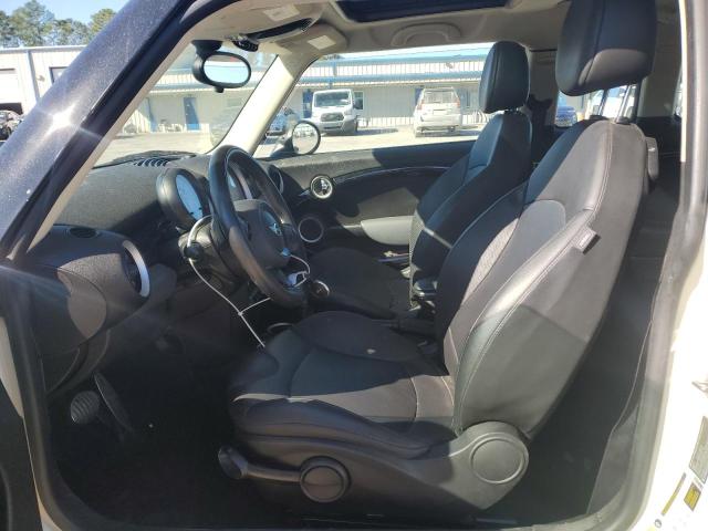 Photo 7 from auction – 2012 MINI COOPER S C with VIN WMWZG3C55CTY38990