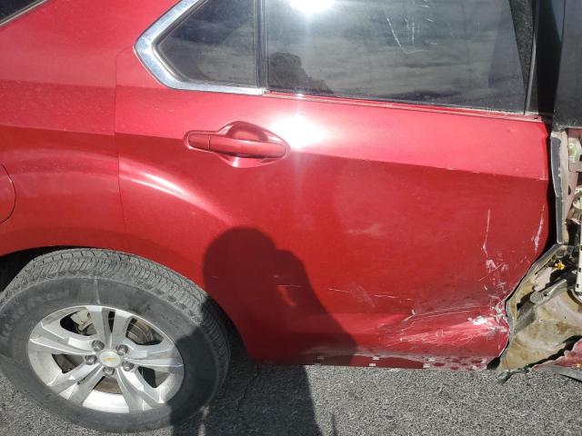 Photo 11 from auction – 2013 CHEVROLET EQUINOX LT with VIN 2GNALDEK3D1112371