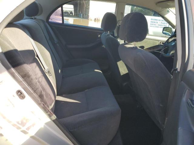 Photo 10 from auction – 2003 TOYOTA COROLLA with VIN 1NXBR32E83Z001155