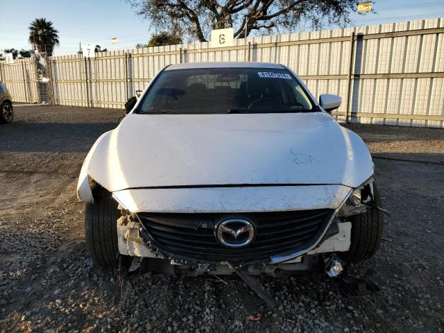 Photo 5 from auction – 2016 MAZDA 6 TOURING with VIN JM1GJ1V50G1423106