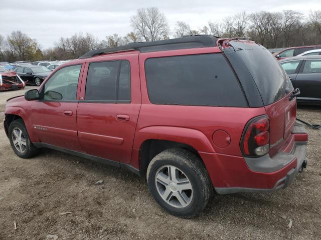 Photo 2 from auction – 2004 CHEVROLET TRAILBLAZE with VIN 1GNET16S646193275