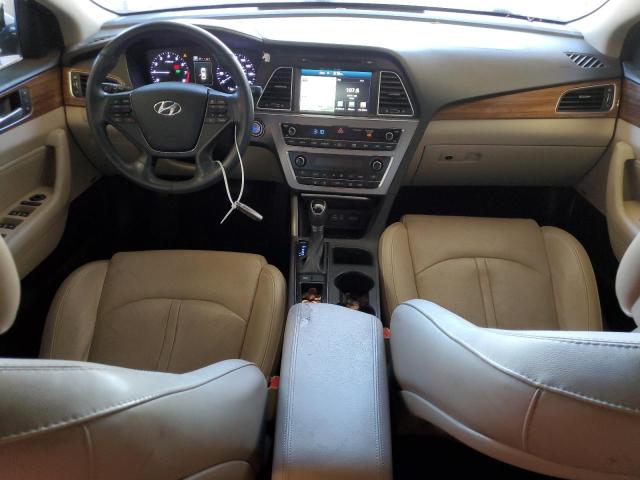 Photo 8 from auction – 2015 HYUNDAI SONATA SPO with VIN 5NPE34AF1FH199742