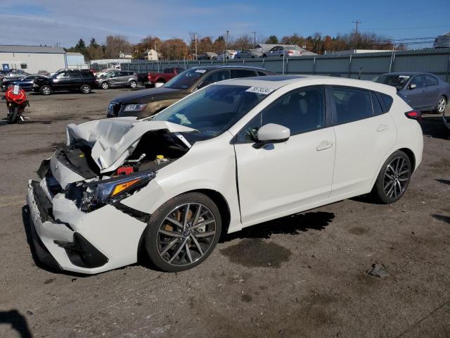 SUBARU IMPREZA SP 2024 with VIN JF1GUAFCXR8299169 - Photo from auction
