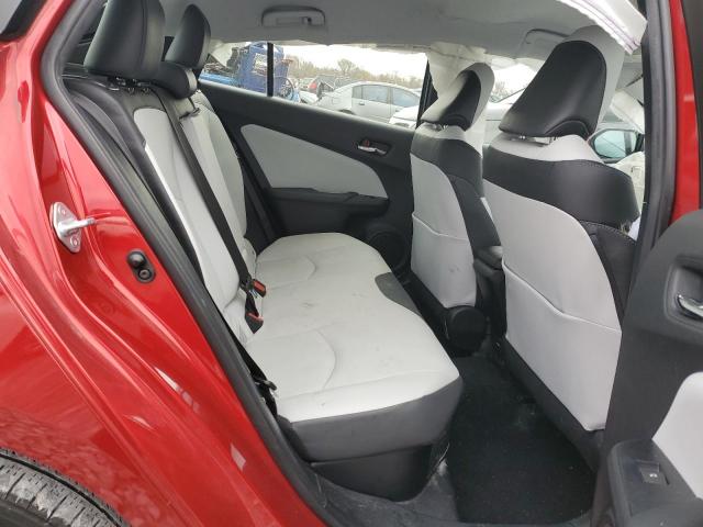 Photo 10 from auction – 2017 TOYOTA PRIUS with VIN JTDKARFU8H3050840