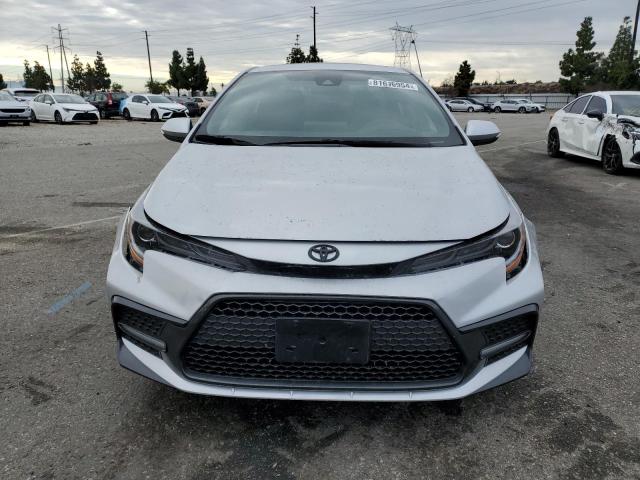 Photo 5 from auction – 2022 TOYOTA COROLLA SE with VIN 5YFP4MCE8NP108574
