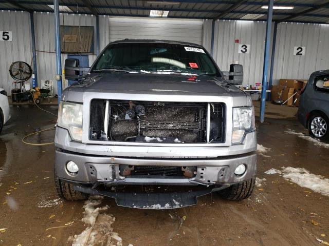 Photo 5 from auction – 2011 FORD F150 SUPER with VIN 1FTFW1ET9BFB45183