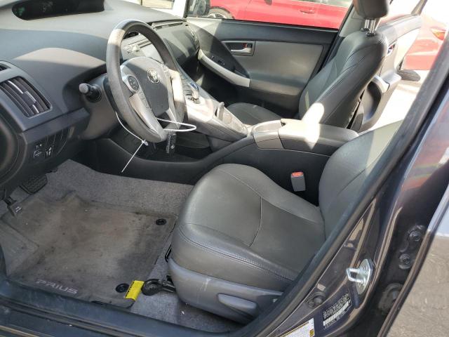 Photo 7 from auction – 2015 TOYOTA PRIUS with VIN JTDKN3DU9F2003209