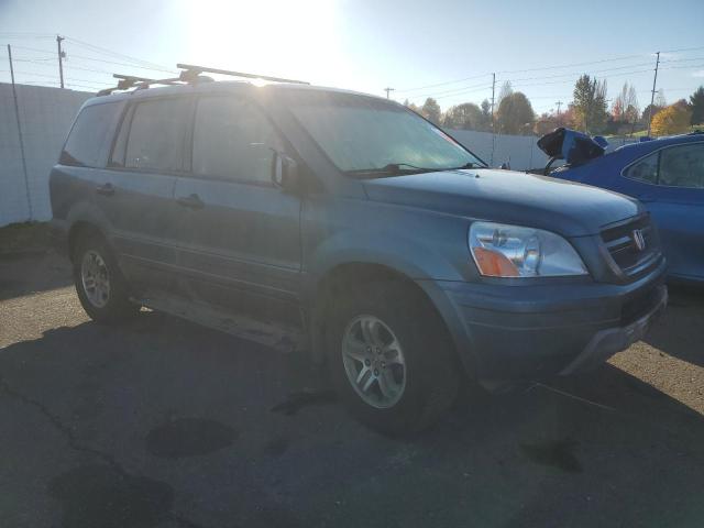 Photo 4 from auction – 2005 HONDA PILOT EX with VIN 2HKYF18465H565541