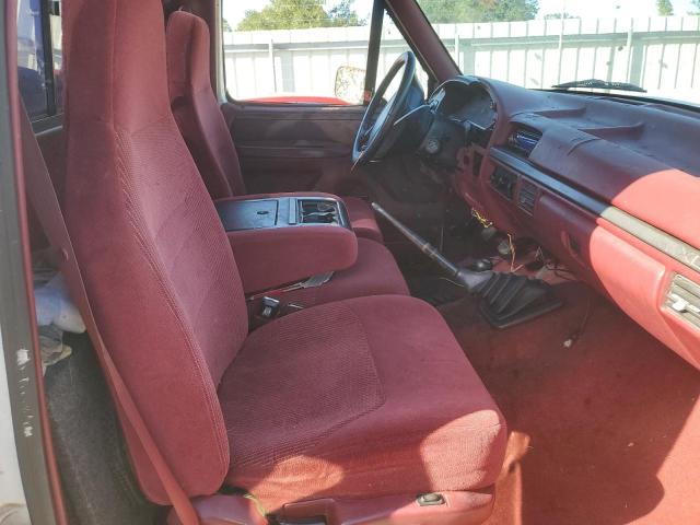 Photo 10 from auction – 1995 FORD F150 with VIN 1FTEF14Y5SLB57888