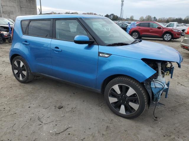 Photo 4 from auction – 2016 KIA SOUL + with VIN KNDJP3A55G7335784