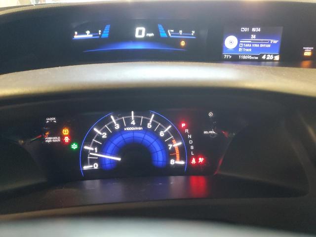 Photo 9 from auction – 2015 HONDA CIVIC LX with VIN 2HGFB2F55FH544048