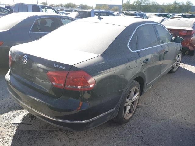 Photo 3 from auction – 2012 VOLKSWAGEN PASSAT SEL with VIN 1VWCN7A31CC084068