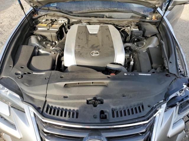 Photo 11 from auction – 2016 LEXUS GS 350 with VIN JTHCZ1BL7GA001309