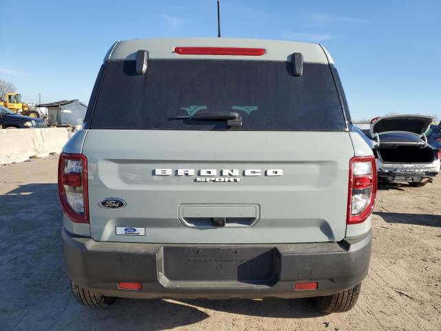 Photo 6 from auction – 2024 FORD BRONCO SPO with VIN 3FMCR9B69RRF55868