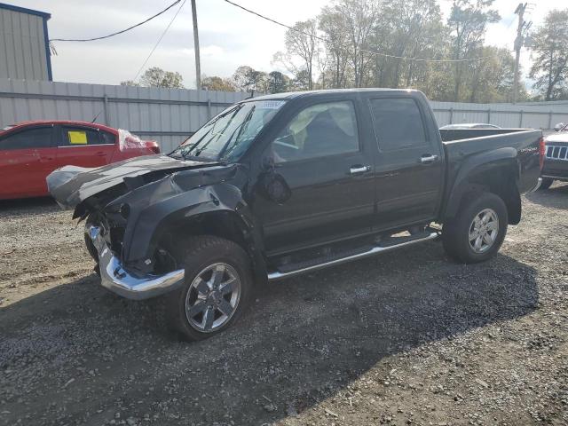GMC CANYON SLE 2011 with VIN 1GTH6MFE7B8108339 - Photo from auction