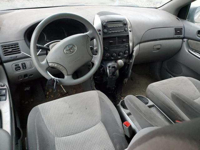 Photo 8 from auction – 2007 TOYOTA SIENNA LE with VIN 5TDBK23C97S008741