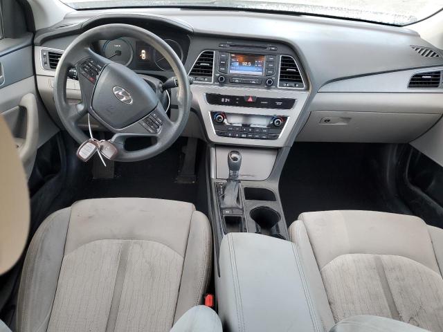 Photo 8 from auction – 2016 HYUNDAI SONATA HYB with VIN KMHE24L18GA018967