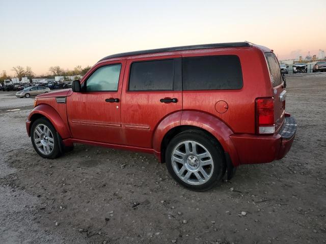 Photo 2 from auction – 2007 DODGE NITRO R/T with VIN 1D8GU58637W656498