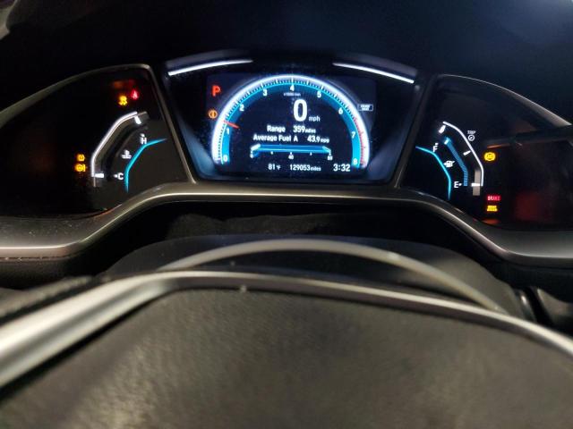 Photo 9 from auction – 2016 HONDA CIVIC EX with VIN 19XFC1F34GE004675