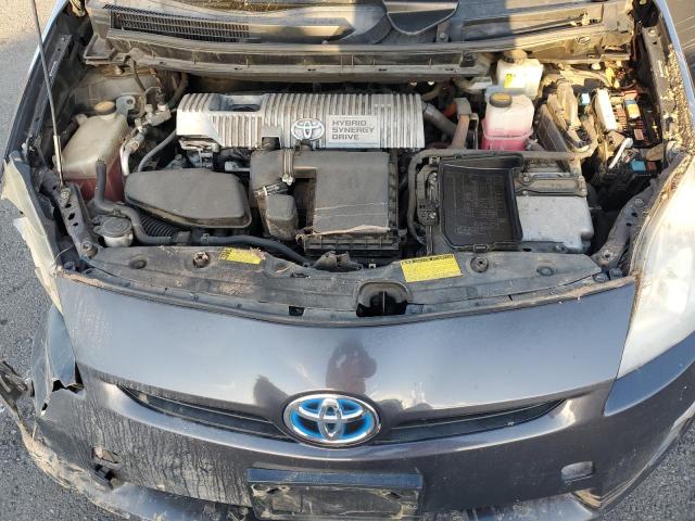 Photo 11 from auction – 2010 TOYOTA PRIUS with VIN JTDKN3DU2A0016789