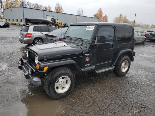 JEEP WRANGLER / 2001 con VIN 1J4FA59S21P310713 - Foto de la subasta