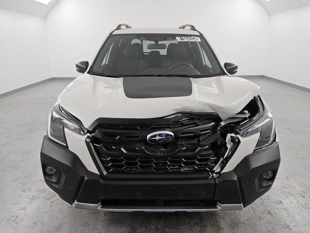 Photo 5 from auction – 2024 SUBARU FORESTER W with VIN JF2SKAJC4RH519148
