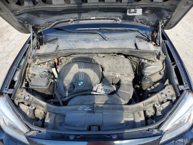 Photo 12 from auction – 2015 BMW X1 XDRIVE3 with VIN WBAVM5C54FVV93689