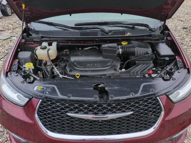 Photo 11 from auction – 2021 CHRYSLER PACIFICA T with VIN 2C4RC1BG7MR575755