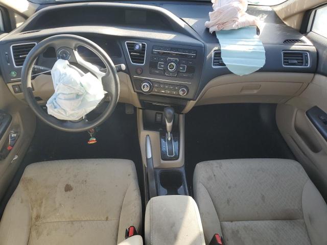 Photo 8 from auction – 2015 HONDA CIVIC LX with VIN 19XFB2F51FE708292