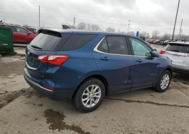 Photo 3 from auction – 2020 CHEVROLET EQUINOX LT with VIN 3GNAXJEV3LL161919