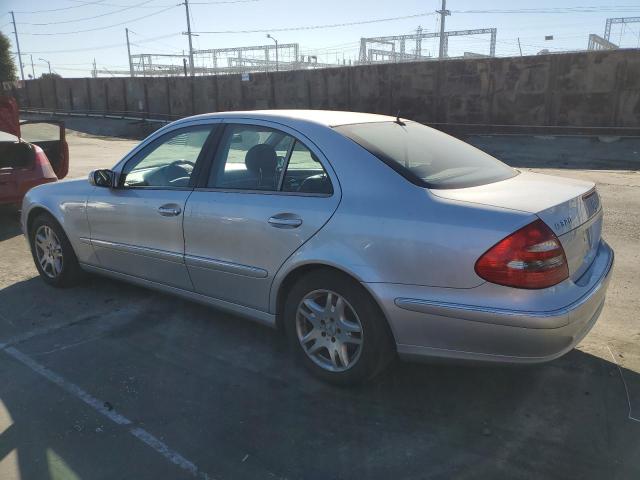 Photo 2 from auction – 2005 MERCEDES-BENZ E 320 CDI with VIN WDBUF26J35A555472