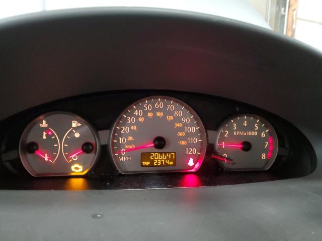 Photo 9 from auction – 2004 SATURN ION LEVEL with VIN 1G8AL52F74Z113028