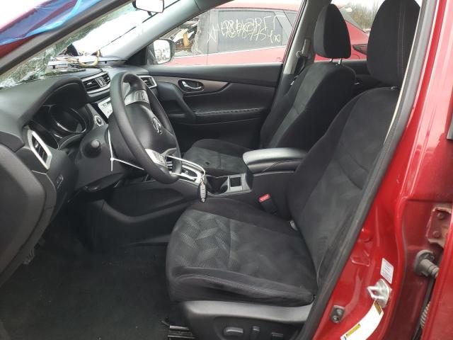 Photo 7 from auction – 2014 NISSAN ROGUE S with VIN 5N1AT2MK3EC799907