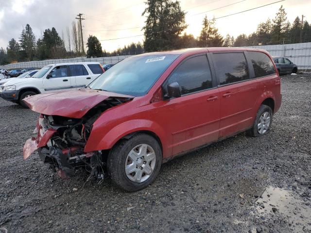 DODGE GRAND CARA 2009 with VIN 2D8HN44E19R529706 - Photo from auction
