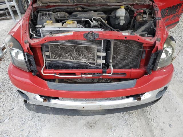 Photo 11 from auction – 2007 DODGE RAM 2500 S with VIN 1D7KS28D77J589807