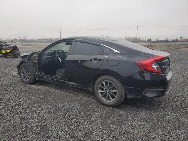 Photo 2 from auction – 2021 HONDA CIVIC EX with VIN 2HGFC2F73MH007416