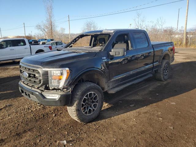 FORD F150 SUPER 2021 with VIN 1FTFW1E83MFC73997 - Photo from auction