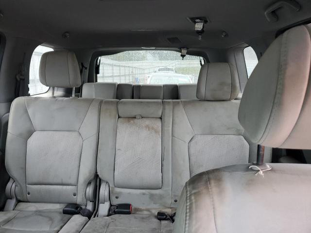 Photo 10 from auction – 2014 HONDA PILOT LX with VIN 5FNYF4H23EB022663