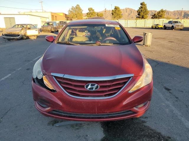 Photo 5 from auction – 2011 HYUNDAI SONATA GLS with VIN 5NPEB4AC6BH024566