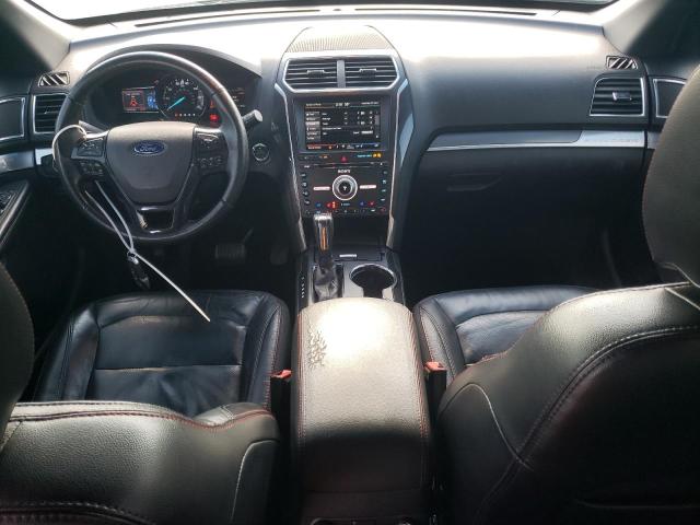 Photo 8 from auction – 2016 FORD EXPLORER S with VIN 1FM5K8GT6GGB04939