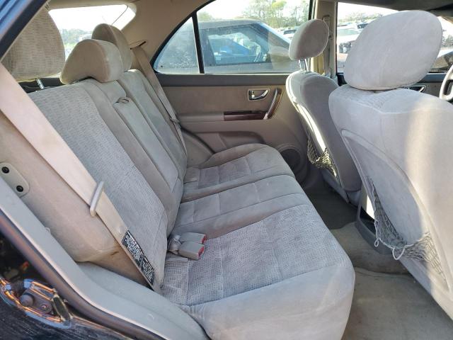 Photo 11 from auction – 2006 KIA SORENTO EX with VIN KNDJD733065637120