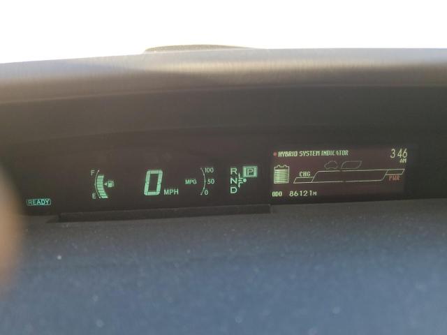 Photo 9 from auction – 2013 TOYOTA PRIUS with VIN JTDKN3DU5D5624247