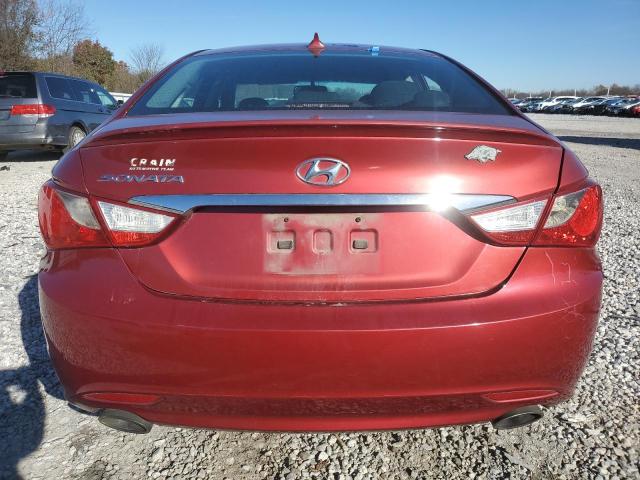 Photo 6 from auction – 2013 HYUNDAI SONATA SE with VIN 5NPEC4AC8DH649390