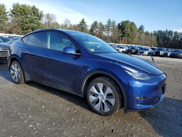 Foto 4 de la subasta – 2023 TESLA MODEL Y con VIN 7SAYGDEE6PA093645