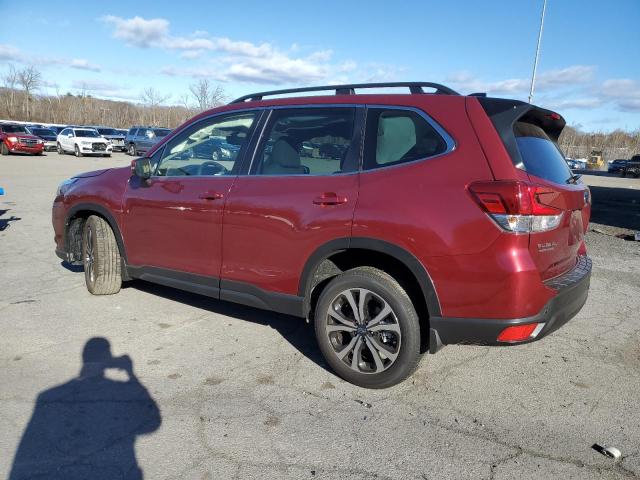 Photo 2 from auction – 2024 SUBARU FORESTER L with VIN JF2SKALC9RH433010