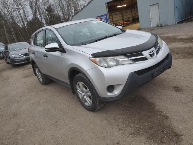 Zdjęcie 4 z aukcji – 2013 TOYOTA RAV4 LE z VIN 2T3BFREV8DW118038