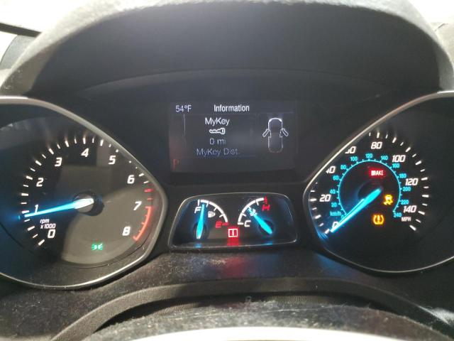 Photo 9 from auction – 2014 FORD ESCAPE TIT with VIN 1FMCU9J9XEUA50337