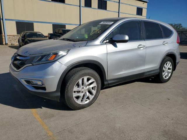 HONDA CR-V EX 2015 with VIN 3CZRM3H52FG710285 - Photo from auction