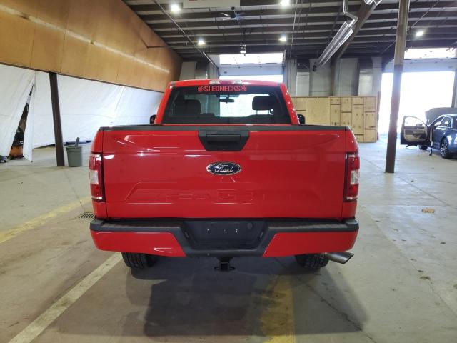 Photo 6 from auction – 2018 FORD F150 with VIN 1FTMF1E50JKC68398