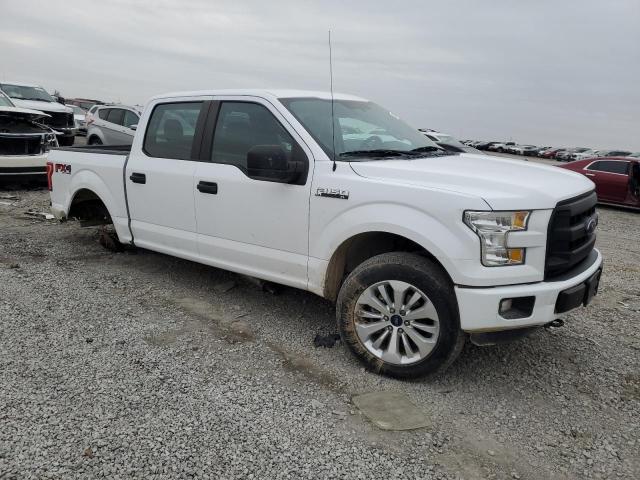 Photo 4 from auction – 2016 FORD F150 SUPER with VIN 1FTEW1EF2GKF42125